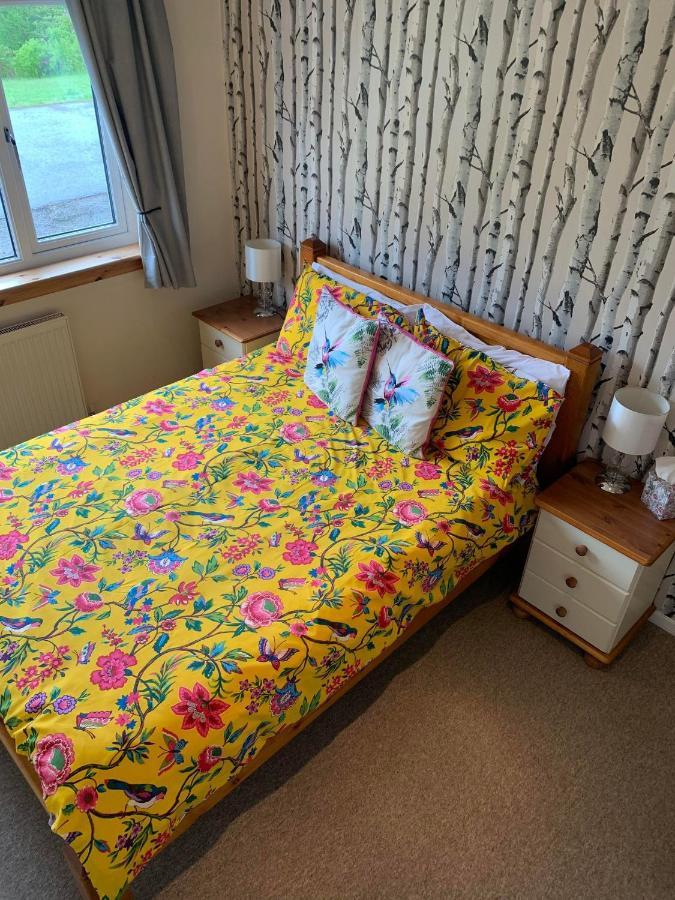 Skye Haven Bed & Breakfast Portree Bagian luar foto