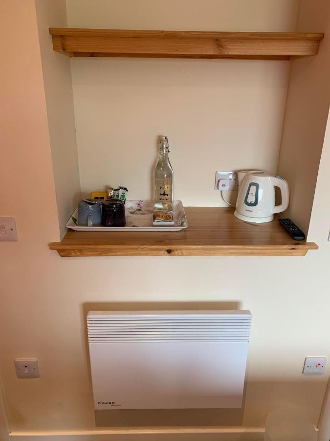Skye Haven Bed & Breakfast Portree Bagian luar foto
