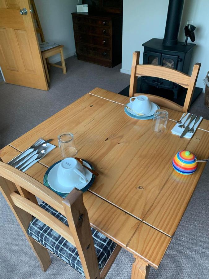 Skye Haven Bed & Breakfast Portree Bagian luar foto