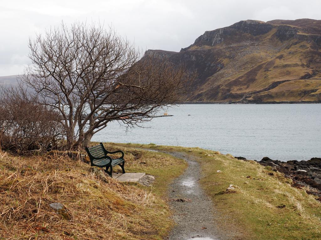 Skye Haven Bed & Breakfast Portree Bagian luar foto