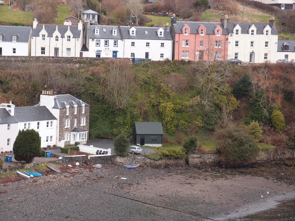Skye Haven Bed & Breakfast Portree Bagian luar foto
