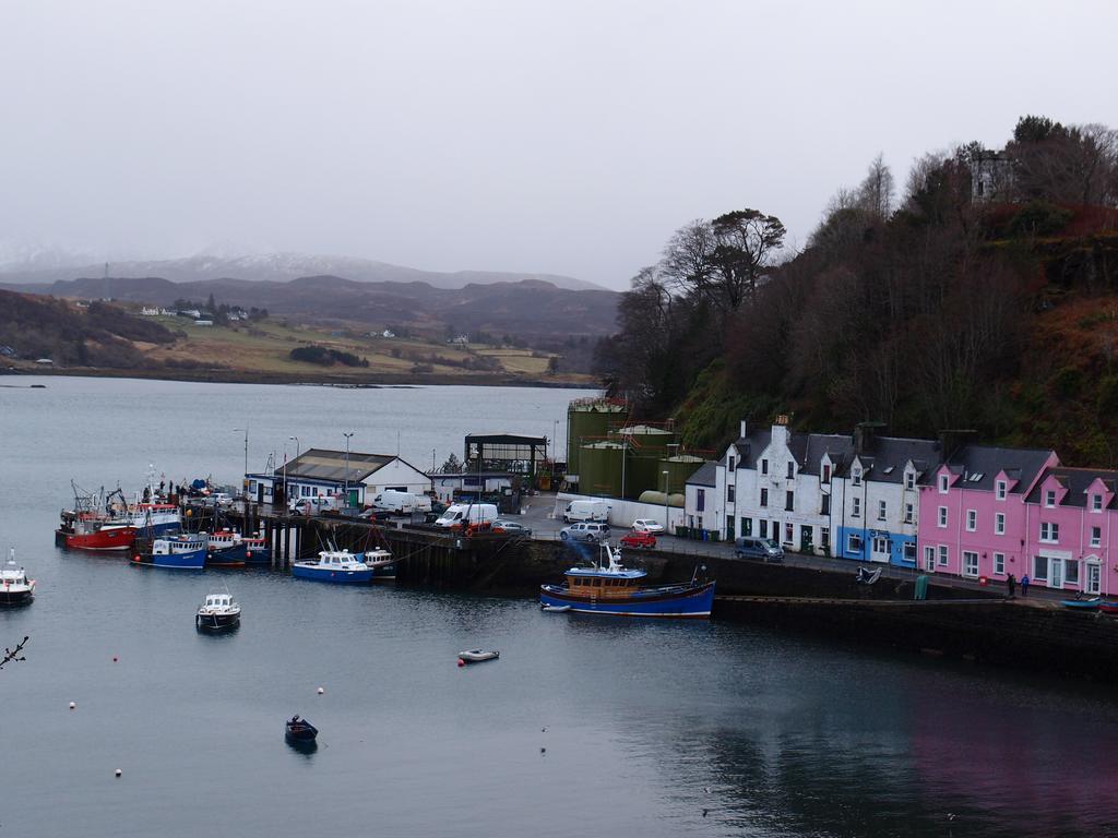 Skye Haven Bed & Breakfast Portree Bagian luar foto