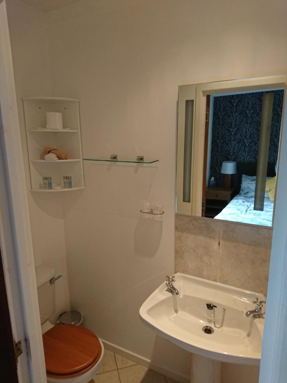 Skye Haven Bed & Breakfast Portree Bagian luar foto