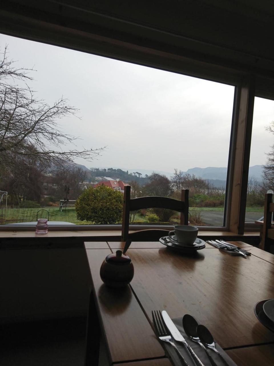 Skye Haven Bed & Breakfast Portree Bagian luar foto