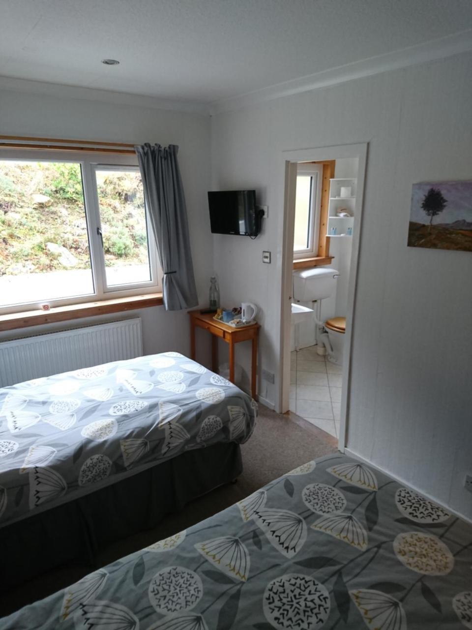 Skye Haven Bed & Breakfast Portree Bagian luar foto